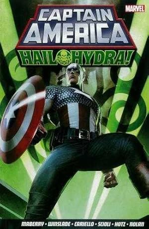 Captain America: Hail Hydra