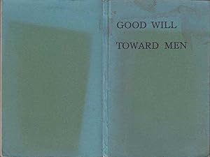 Good Will Toward Men : Popular Report of the British and Foreign Bible Society for the Year MCMXX...