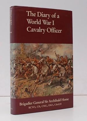 Seller image for The Diary of a World War I Cavalry Officer. Editor: Diana Briscoe. NEAR FINE COPY IN UNCLIPPED DUSTWRAPPER for sale by Island Books