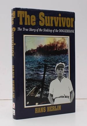 Immagine del venditore per The Survivor. The True Story of the Sinking of the Doggerbank. Translated by John Brownjohn. NEAR FINE COPY IN UNCLIPPED DUSTWRAPPER venduto da Island Books
