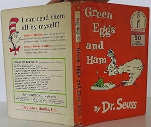 Bild des Verkufers fr Green Eggs and Ham zum Verkauf von Bookbid