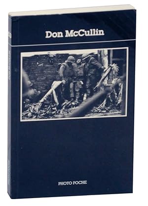 Imagen del vendedor de Don McCullin a la venta por Jeff Hirsch Books, ABAA