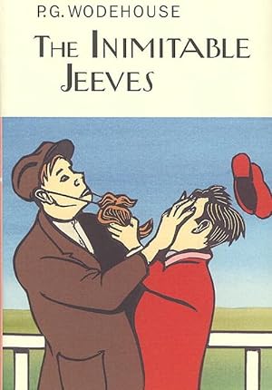 Seller image for The Inimitable Jeeves (Hardcover) for sale by Grand Eagle Retail