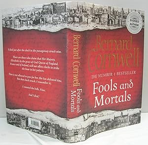 Fools and Mortals (Signed UK First Printing)