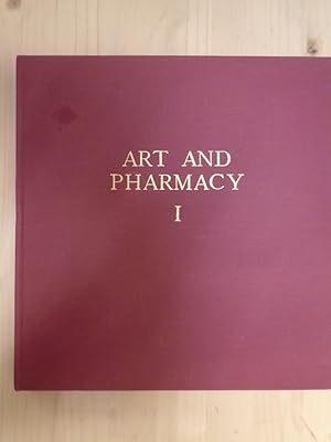 Immagine del venditore per ART AND PHARMACY VOLUMES I AND II venduto da Archives Books inc.