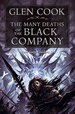 Seller image for The Many Deaths of the Black Company (Paperback or Softback) for sale by BargainBookStores