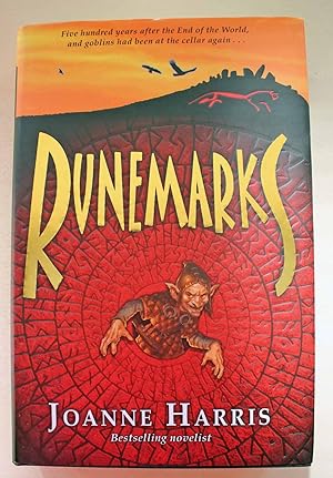 Seller image for Runemarks Signed, first edition. for sale by Ariadne Books, PBFA