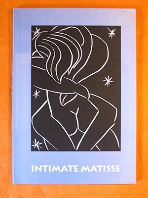 Image du vendeur pour Intimate Matisse mis en vente par Pistil Books Online, IOBA
