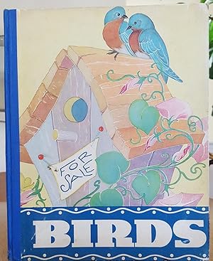 Imagen del vendedor de THE BIRD BOOK - OBSERVATIONS OF BIRD LIFE a la venta por MARIE BOTTINI, BOOKSELLER