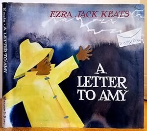 Seller image for A LETTER TO AMY for sale by MARIE BOTTINI, BOOKSELLER