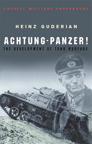 Seller image for Achtung Panzer! (Paperback) for sale by Grand Eagle Retail
