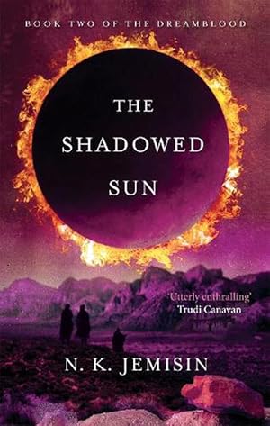 Seller image for The Shadowed Sun (Paperback) for sale by Grand Eagle Retail
