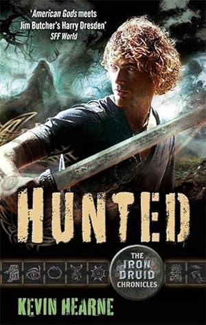 Imagen del vendedor de Hunted (Paperback) a la venta por Grand Eagle Retail