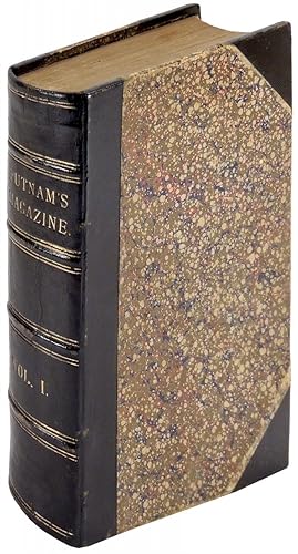 Putnam's Magazine. Original Papers on Literature, Science, Art and National Interests. New Series...