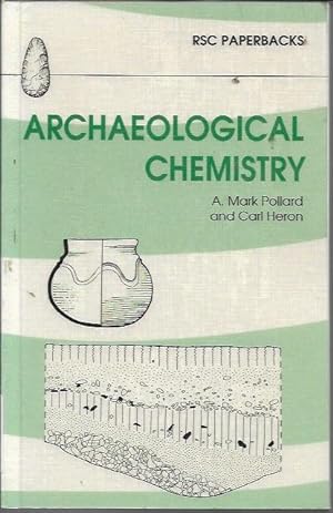 Seller image for Archaeological Chemistry (RSC Paperbacks) for sale by Bookfeathers, LLC