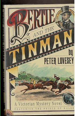 Seller image for BERTIE AND THE TINMAN for sale by Circle City Books