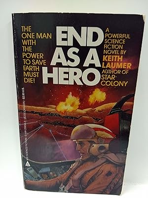 Seller image for End as a Hero for sale by Fleur Fine Books