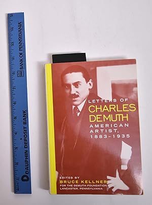 Seller image for Letters of Charles Demuth, American Artist, 1883-1935 for sale by Mullen Books, ABAA