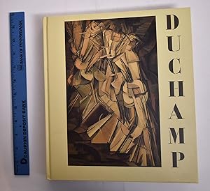 Seller image for Marcel Duchamp for sale by Mullen Books, ABAA