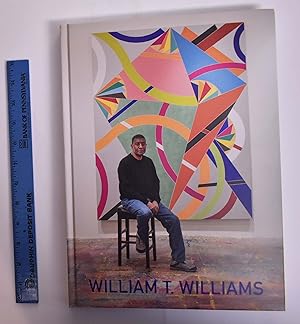 Bild des Verkufers fr William T. Williams: Things Unknown, Paintings 1968-2017 zum Verkauf von Mullen Books, ABAA