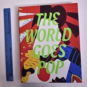 Seller image for The World Goes Pop: The Ey Exhibition for sale by Mullen Books, ABAA