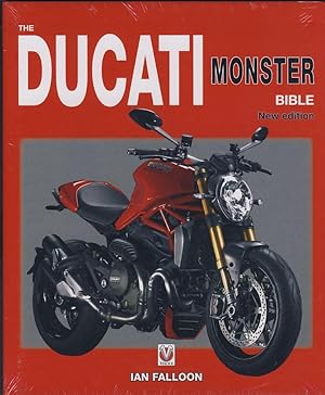 Bild des Verkufers fr The Ducati Monster Bible. New, Updated and Revised Edition zum Verkauf von Parigi Books, Vintage and Rare