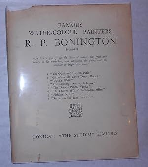 Image du vendeur pour Richard Parkes (R P) Bonington mis en vente par David Bunnett Books