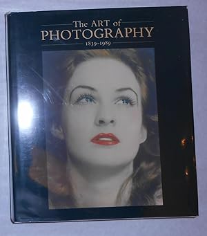 Immagine del venditore per The Art of Photography 1839 - 1989 (Royal Academy of Arts, London 1989) venduto da David Bunnett Books