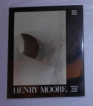 Seller image for Henry Moore for sale by David Bunnett Books