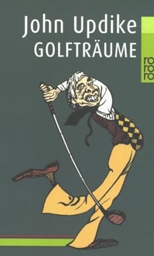Seller image for Golftrume for sale by antiquariat rotschildt, Per Jendryschik