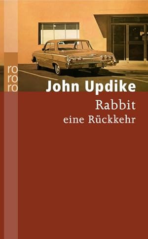 Seller image for Rabbit, eine Rckkehr for sale by antiquariat rotschildt, Per Jendryschik