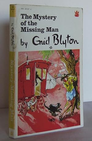 Seller image for The Mystery of the missing Man for sale by Mad Hatter Books