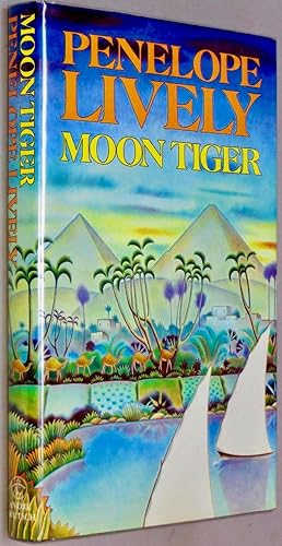 Moon Tiger [Signed]