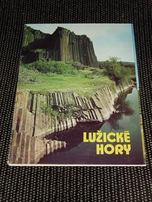 Luzicke Hory  Lausitzer Gebirge  15 Fotokarten mit Beschreibung auf Rückseite