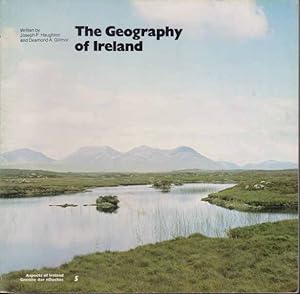Seller image for THE GEOGRAPHY OF IRELAND for sale by Complete Traveller Antiquarian Bookstore