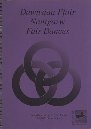 Seller image for Dawnsiau Ffair Nantgarw = Fair Dances for sale by Masalai Press