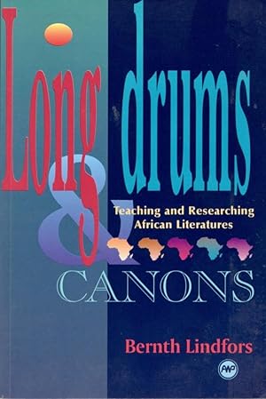 Immagine del venditore per Long Drums and Canons: Teaching and Researching African Literatures venduto da Americana Books, ABAA