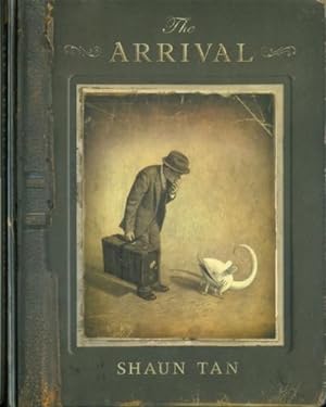 Seller image for The Arrival for sale by BuchWeltWeit Ludwig Meier e.K.