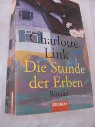 Seller image for Die Stunde der Erben Roman for sale by Alte Bcherwelt