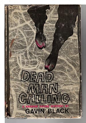Seller image for DEAD MAN CALLING. for sale by Bookfever, IOBA  (Volk & Iiams)