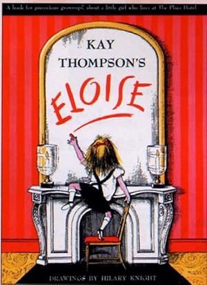 Image du vendeur pour Eloise (Paperback) mis en vente par Grand Eagle Retail