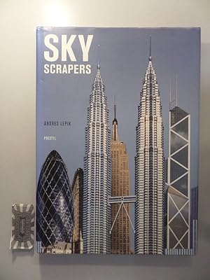 Bild des Verkufers fr Skyscrapers. zum Verkauf von Druckwaren Antiquariat