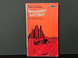 Seller image for Fear and Loathing in Las Vegas: A Savage Journey to the Heart of the American Dream (FIRST UK EDITION) for sale by Bookwood