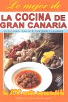 Imagen del vendedor de Lo mejor de la cocina de Gran Canaria. a la venta por Librera PRAGA