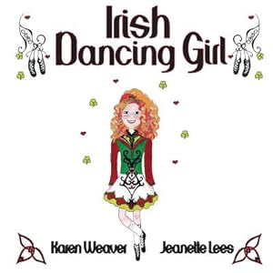 Bild des Verkufers fr Irish Dancing Girl (Paperback or Softback) zum Verkauf von BargainBookStores