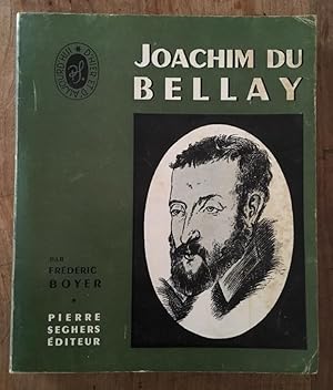 Imagen del vendedor de Joachim du Bellay a la venta por Librairie des Possibles