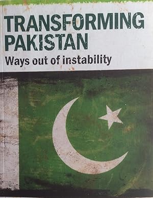 Imagen del vendedor de Transforming Pakistan a la venta por Artful Dodger Books