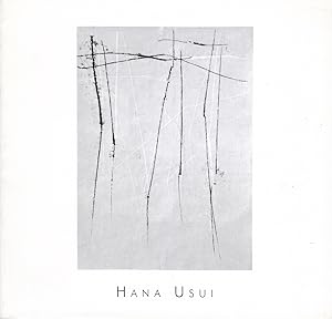 Imagen del vendedor de Hana Usui a la venta por Studio Bibliografico Marini