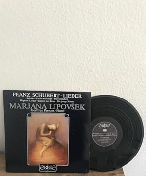 Bild des Verkufers fr Franz Schubert - Lieder zum Verkauf von ABC Versand e.K.