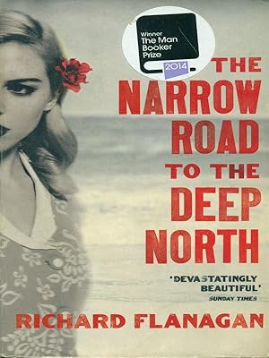 Imagen del vendedor de The narrow road to the deep north a la venta por Librodifaccia